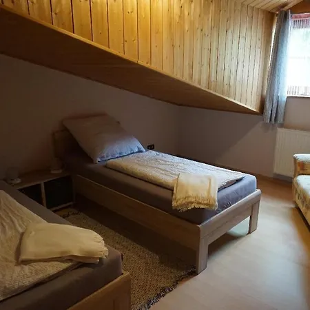 Ferienwohnung Weindl Lucia Kollnburg Eksteriør billede