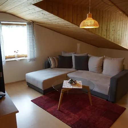 Ferienwohnung Weindl Lucia Kollnburg Eksteriør billede