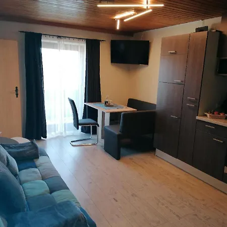 Ferienwohnung Weindl Lucia Kollnburg Eksteriør billede